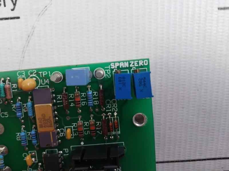 90001405 Universal Rvdt Board Val-tech