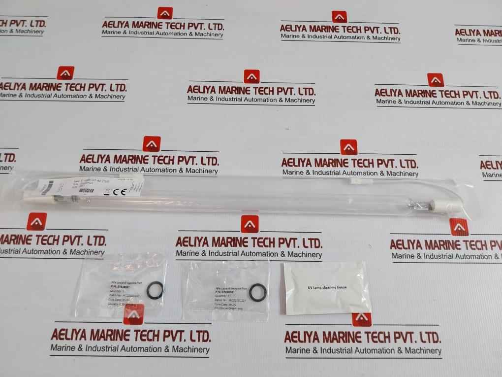 900952180 Alfa Laval Uv Lamp Spare Set 6 Kw