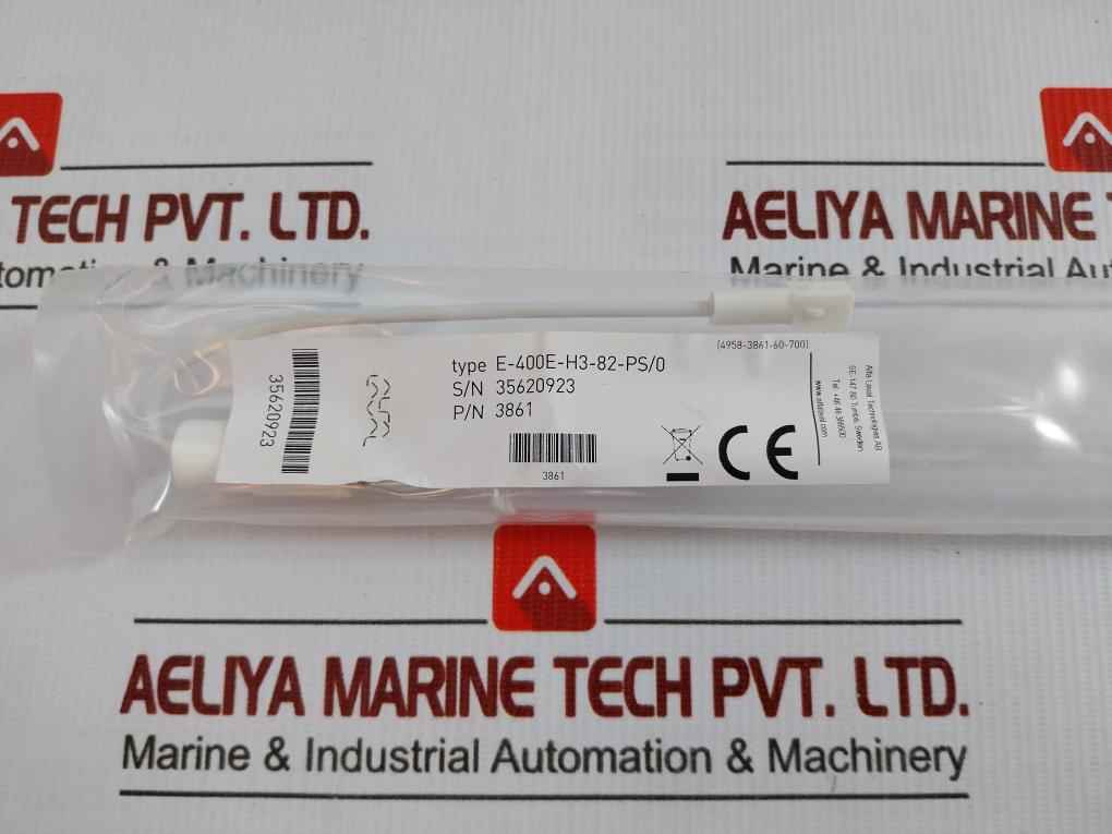 900952180 Alfa Laval Uv Lamp Spare Set 6 Kw