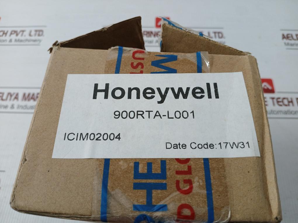 900Rta-l001 Honeywell Analog Input Rtp Module Assembly