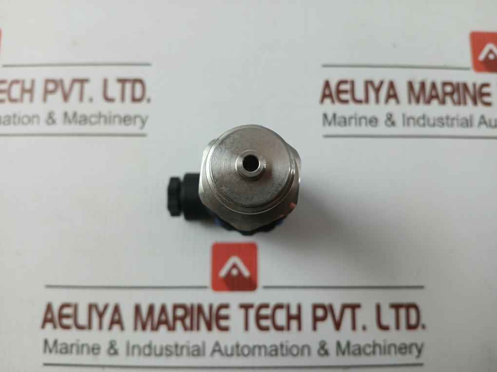 9013490 Wika 0..1 Bar Pressure Transmitter Dc 10..30 V