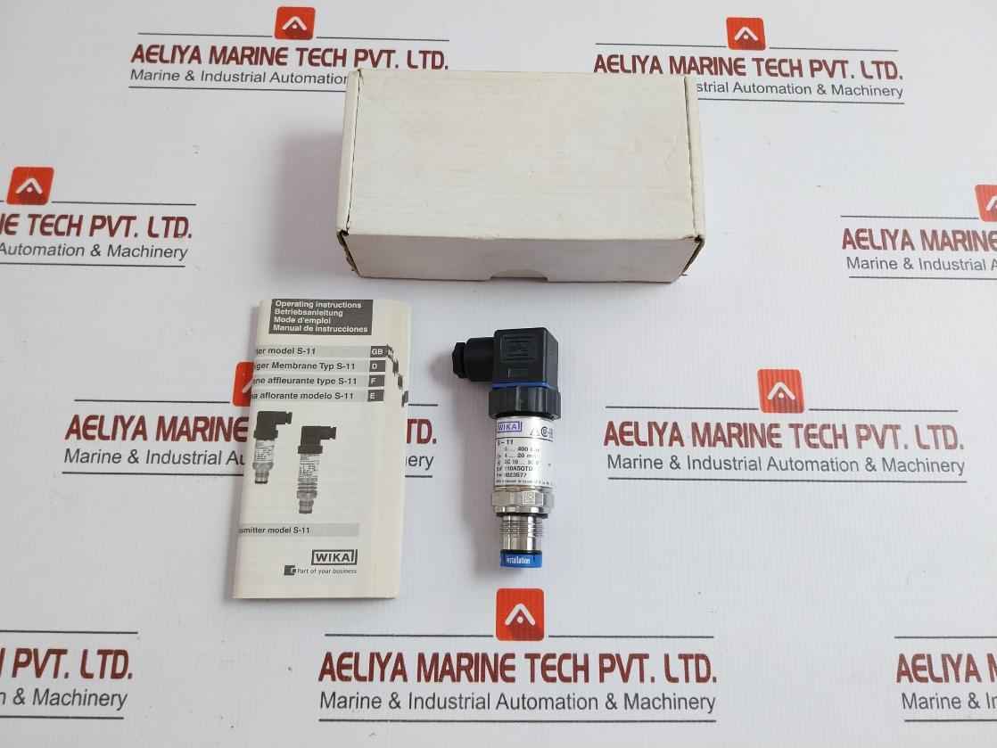 9023577 Pressure Transmitter Wika