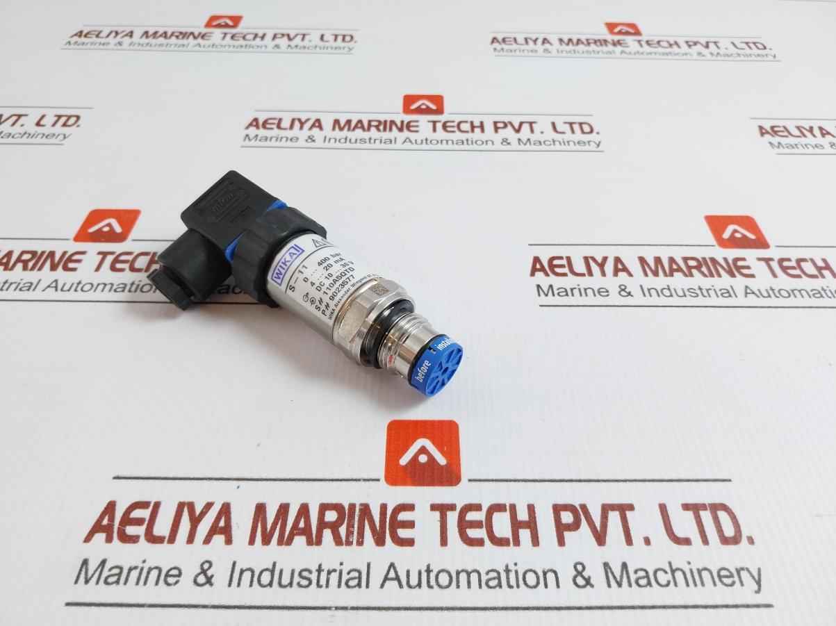 9023577 Pressure Transmitter Wika