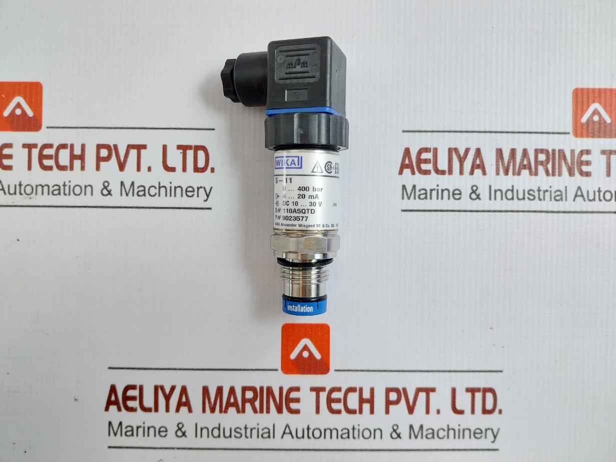 9023577 Pressure Transmitter Wika