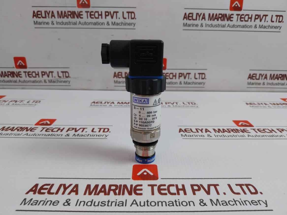 9023577 Pressure Transmitter Wika