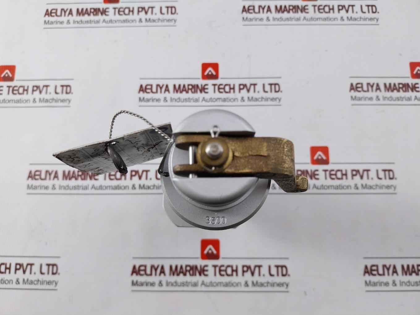 91-462006 Safety Relief Valve 3500 Psi
