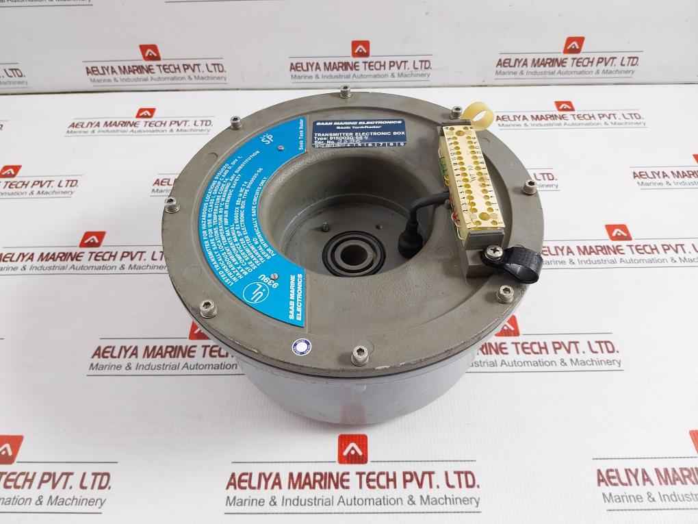 9150020-564 Transmitter Electronic Box 80°C Saab Marine