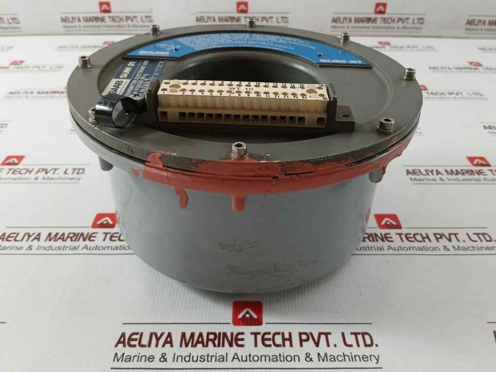 9150020 56 Transmitter Electronic Box Saab Marine