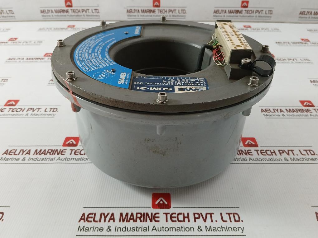 9150020 56 Transmitter Electronic Box Saab Marine