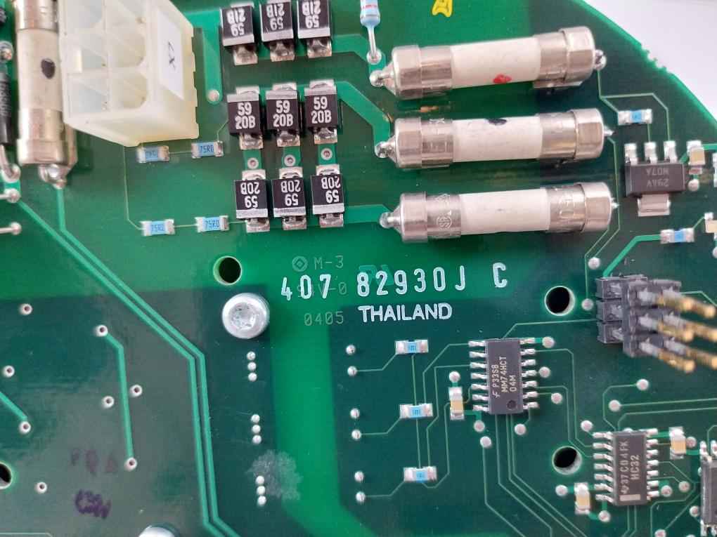 9150074-472 M-3 Tge Module Cbu-a0239