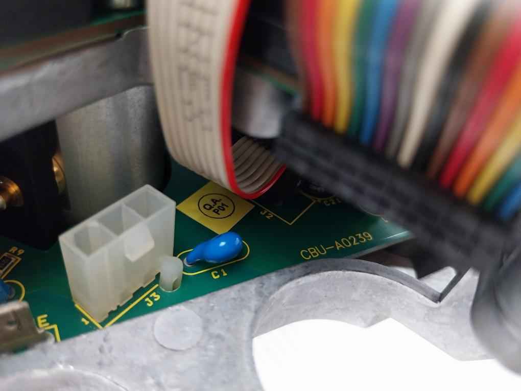 9150074-472 M-3 Tge Module Cbu-a0239