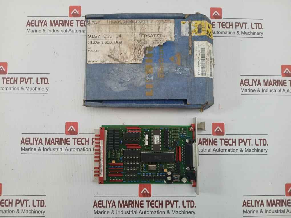 915755514 Pcb Card Type 2 94V-0 Liebherr
