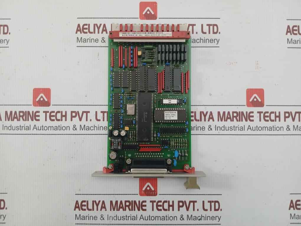 915755514 Pcb Card Type 2 94V-0 Liebherr