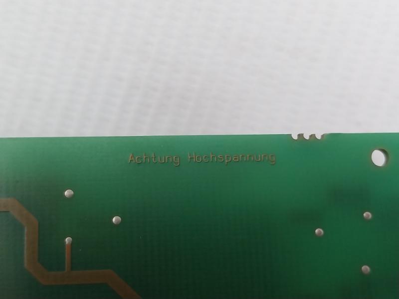 92.940.60.06Bsvs01 Control Module Pcb 230V Used Condition