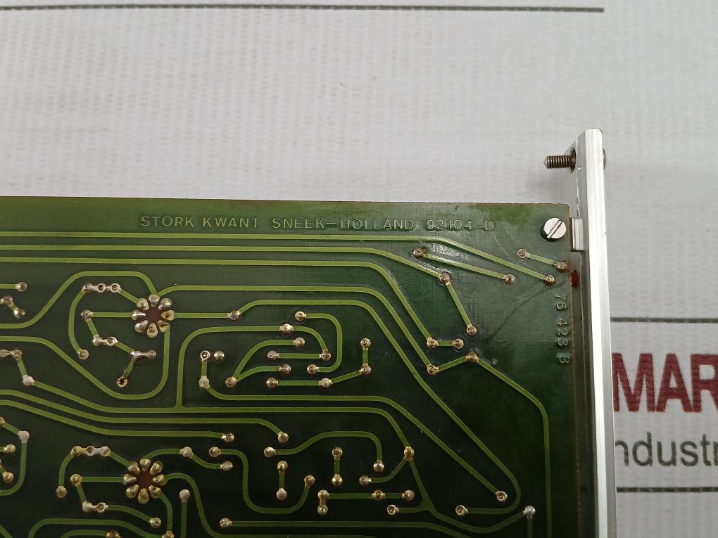 92104-D-Printed-Circuit-Board-Pcb-76-423-3a-By-Stork-Kwant-6