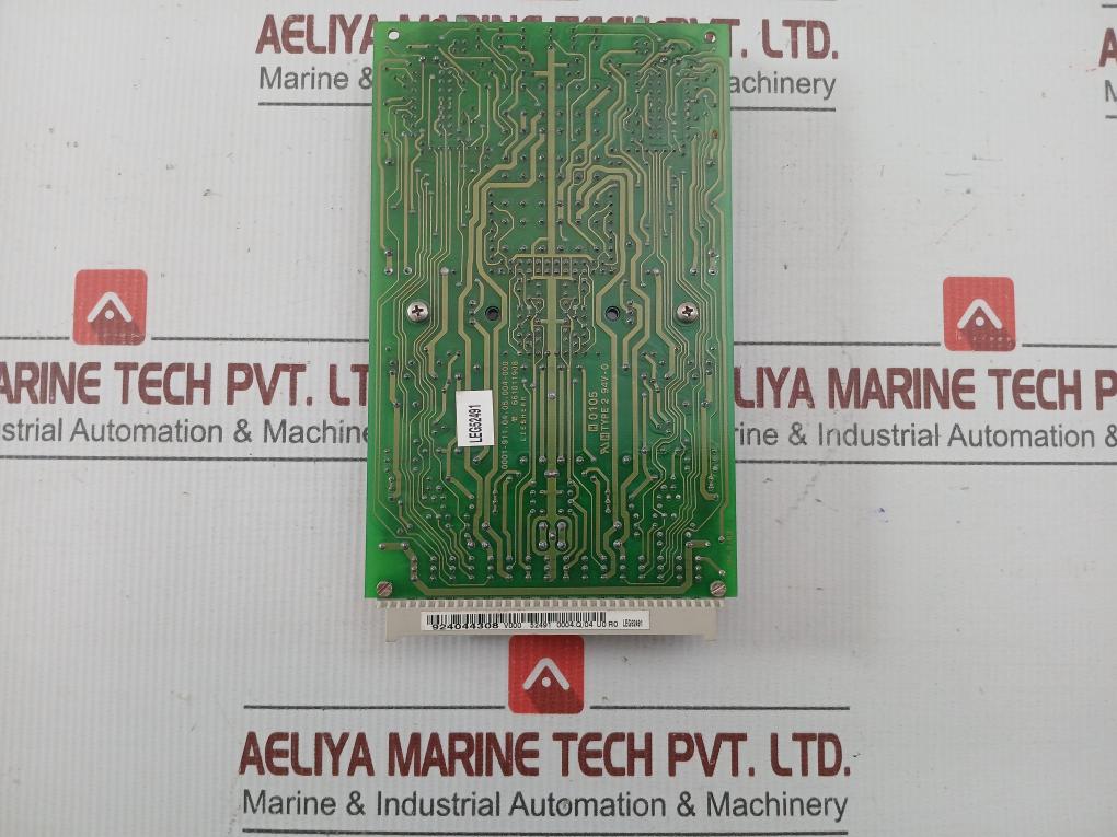 924044308 Printed Circuit Board Card Liebherr