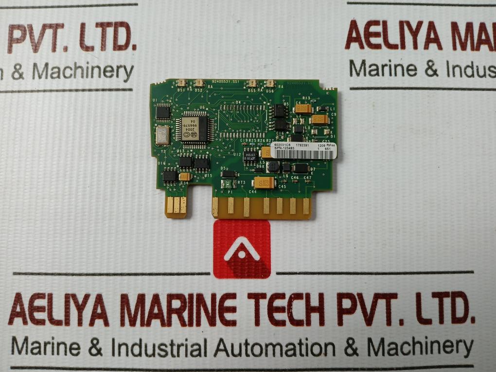 92405531.Ss1 Control Pcb Module 94V-0