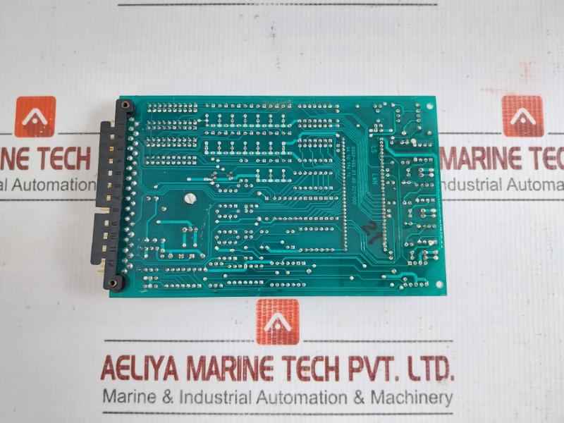 929691014 Logic Panel Card Liebherr