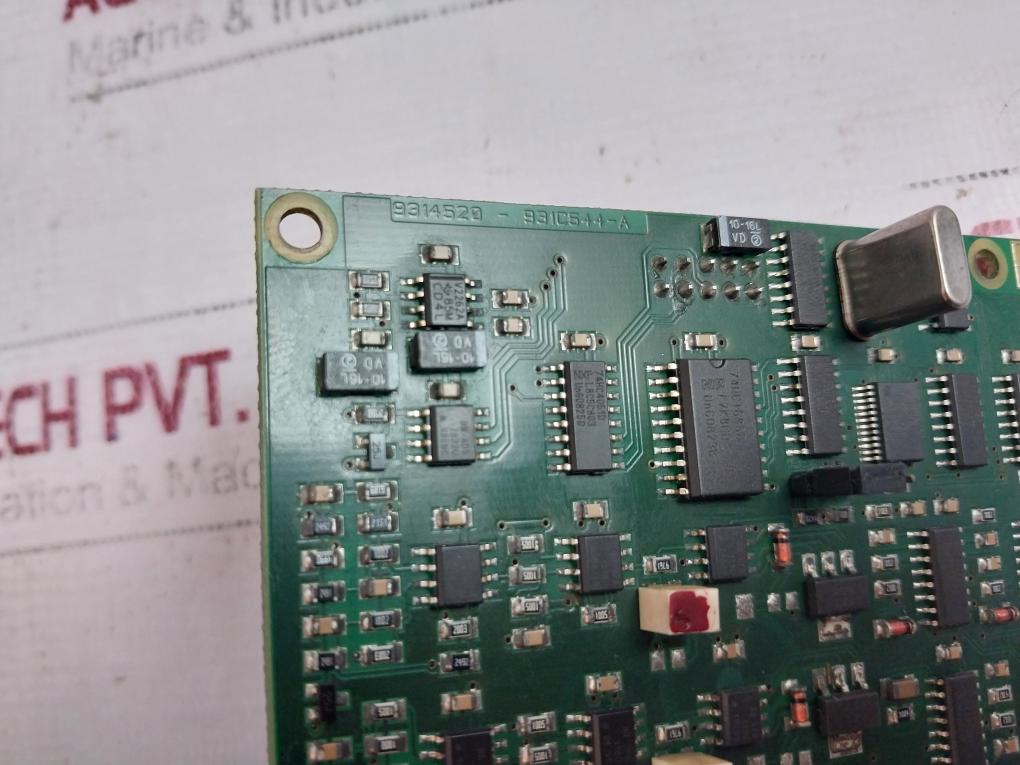 9314520-931C544-a S0S0852 Printed Circuit Board