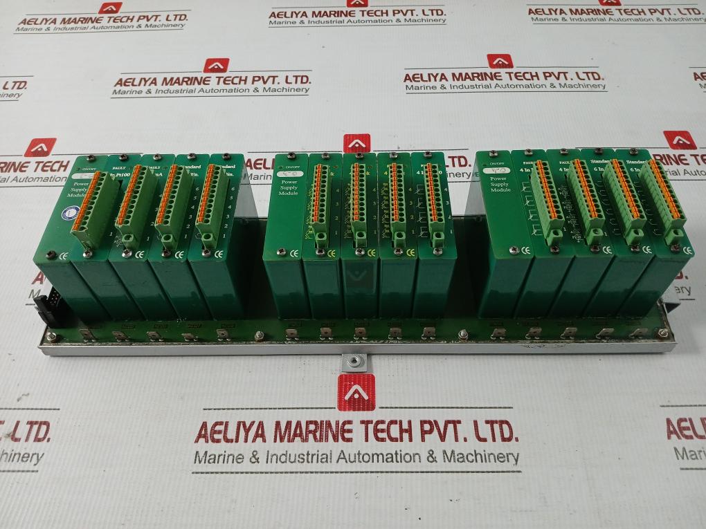 Cmr Scm Acquisition Block Power Supply Module 9314582-931C606-02