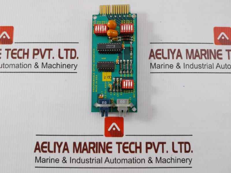 9315201 Programmable Optic Interface Module Rev B Hathaway