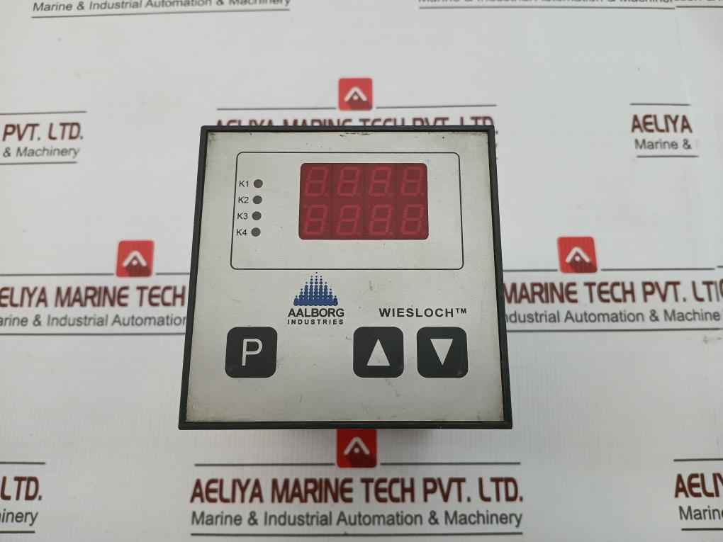 93W01 700 Electric Controller 230V 48-62Hz Wiesloch