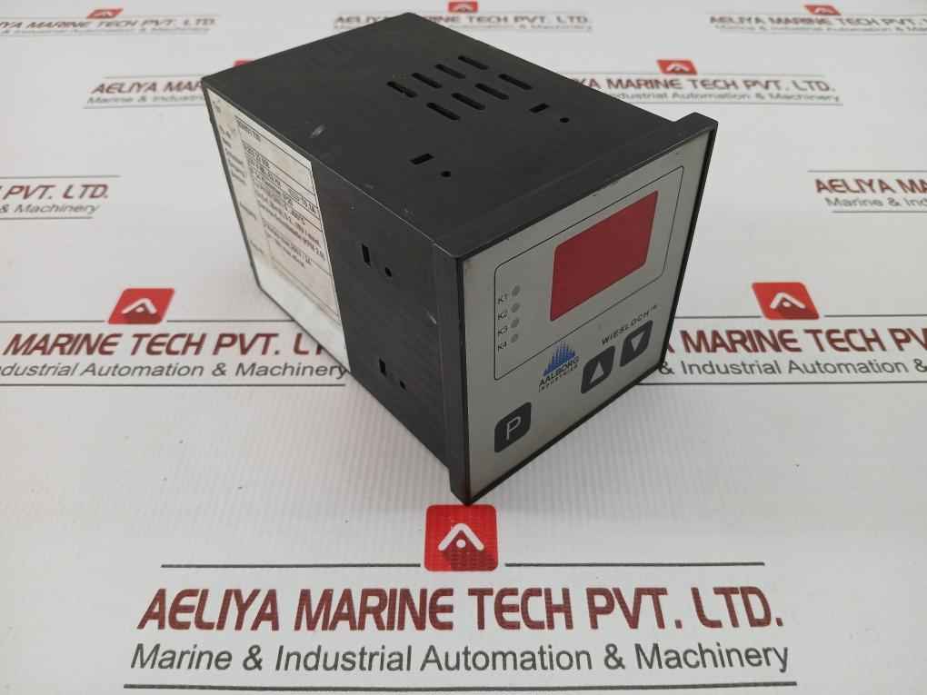 93W01 700 Electric Controller 230V 48-62Hz Wiesloch