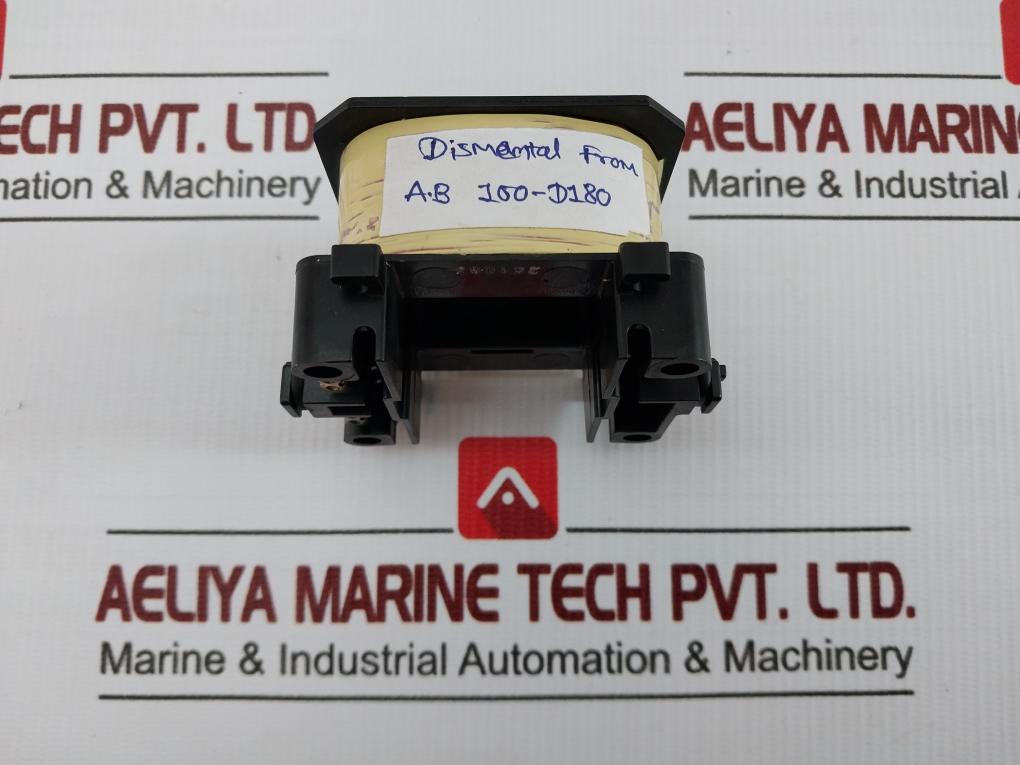 95...300 Ei Spare Contactor Coil Allen-bradley