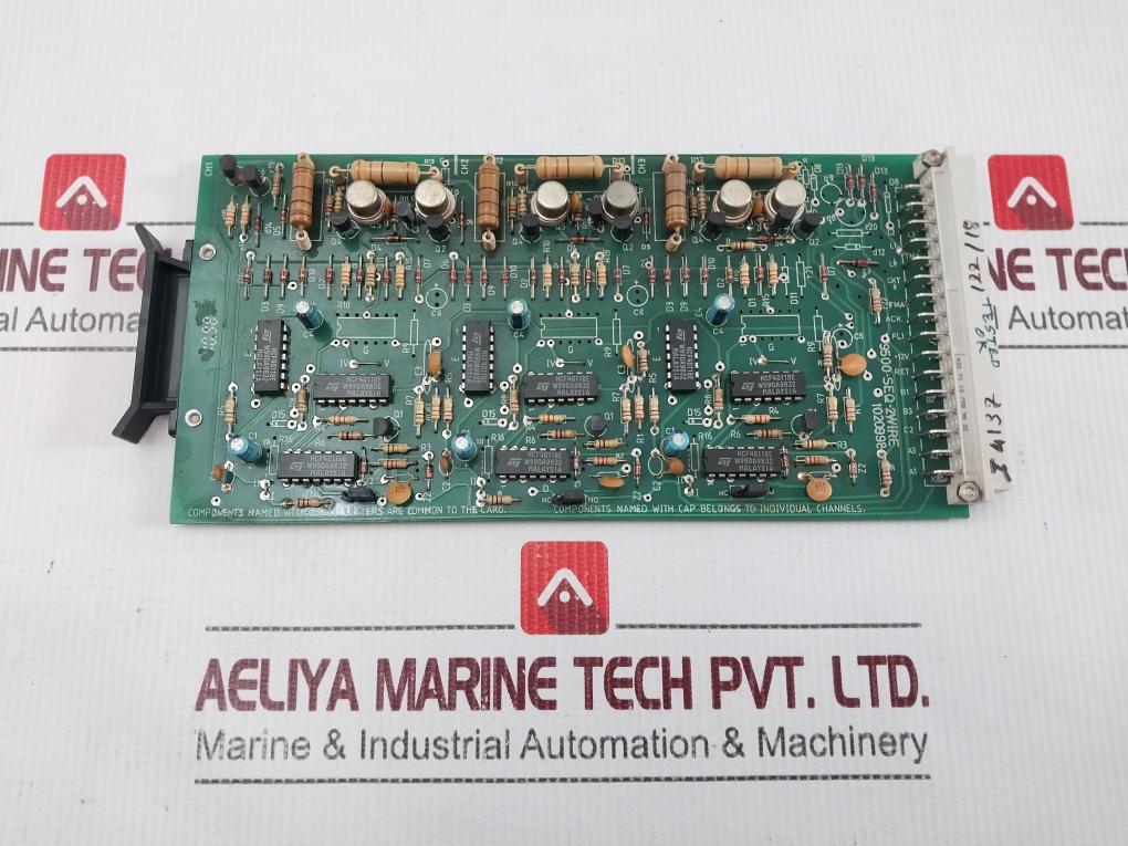 9500-seq-2Wire Printed Circuit Board