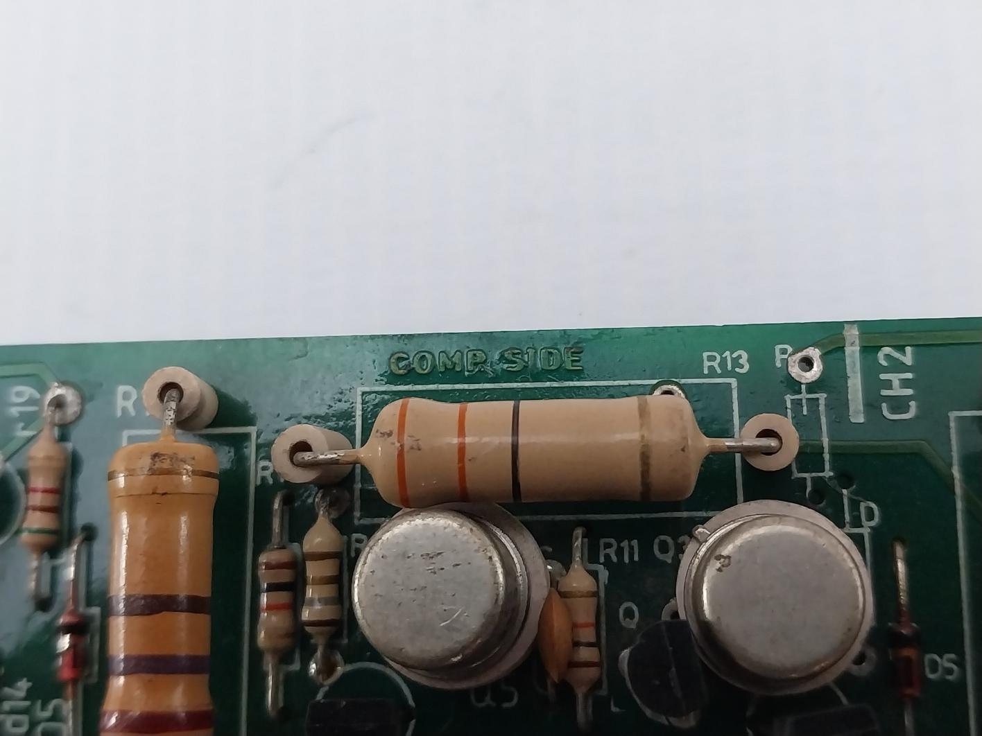 9500-seq-2Wire Printed Circuit Board 1020998.