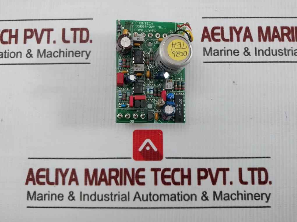 95000-005 Phontech Component Layer Pcb Module
