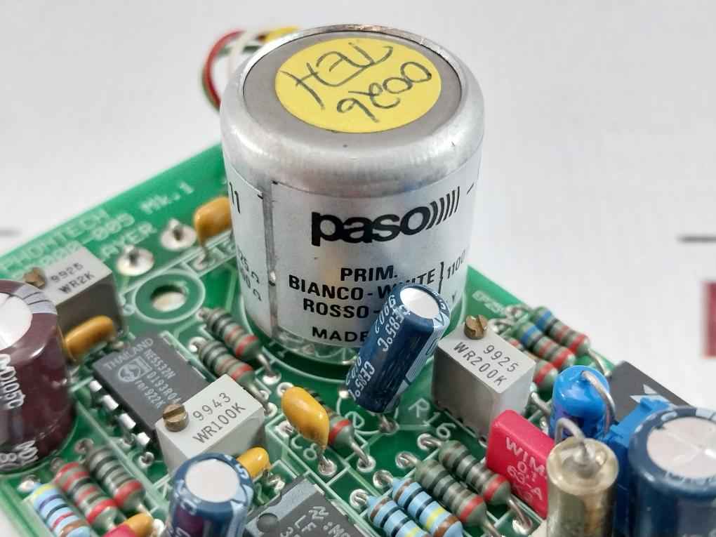 95000-005 Phontech Component Layer Pcb Module