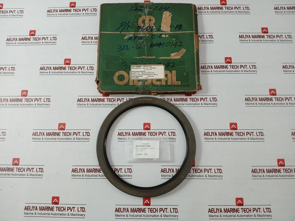 95062 Oil Seal Cr Industries
