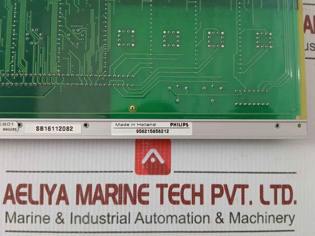 9562 158 56212 Printed Circuit Board Philips