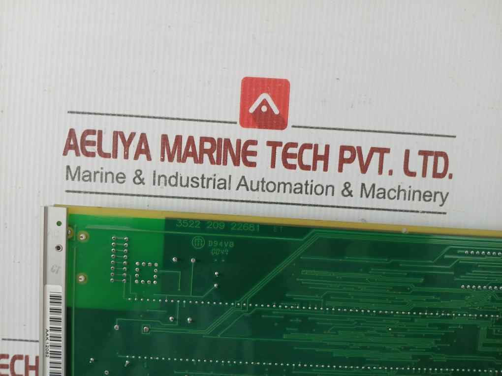 9562 158 56212 Printed Circuit Board Philips