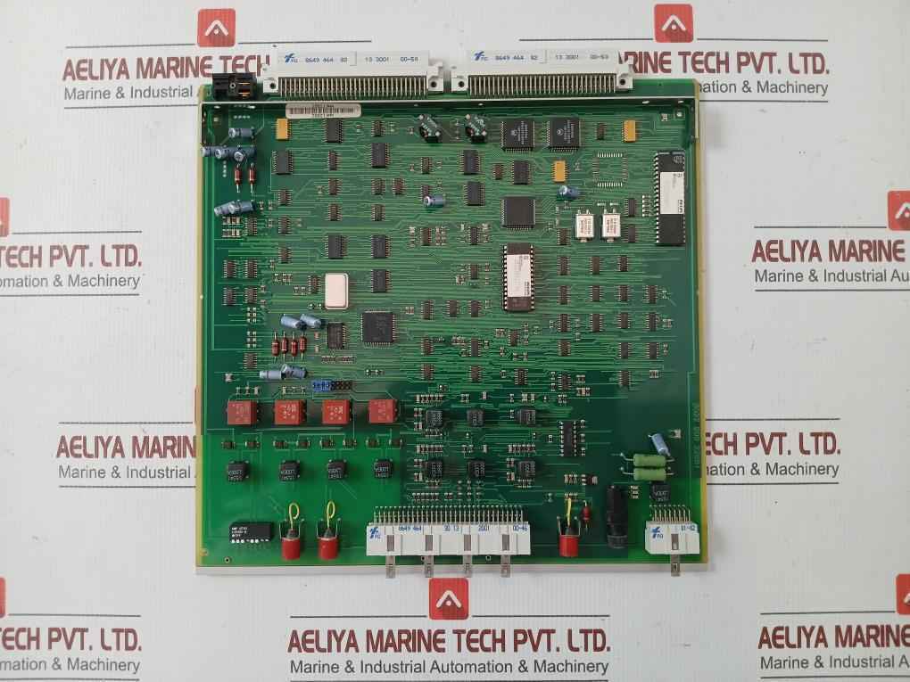 9562 158 56212 Printed Circuit Board Philips