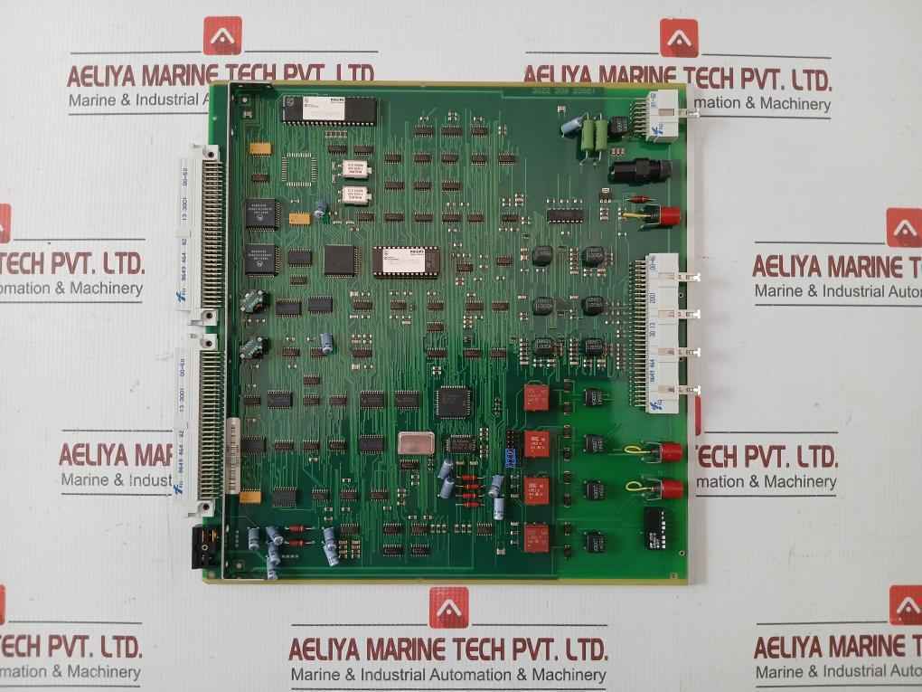 9562 158 56212 Printed Circuit Board Philips