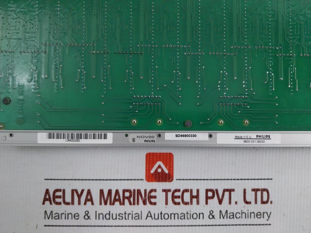 9600-021-06222-Printed-Circuit-Board-Philips-209548-9