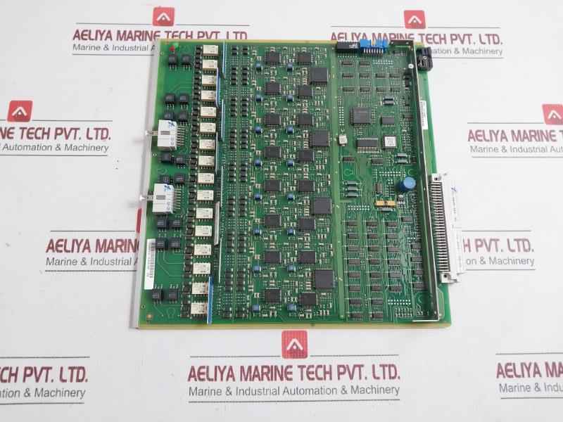 9600 021 06222 Interface Card Philips