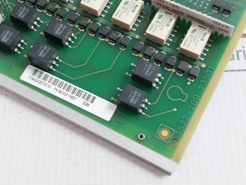 9600 021 06222 Interface Card Philips