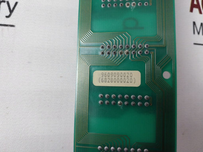 9609090020 (6828000020)