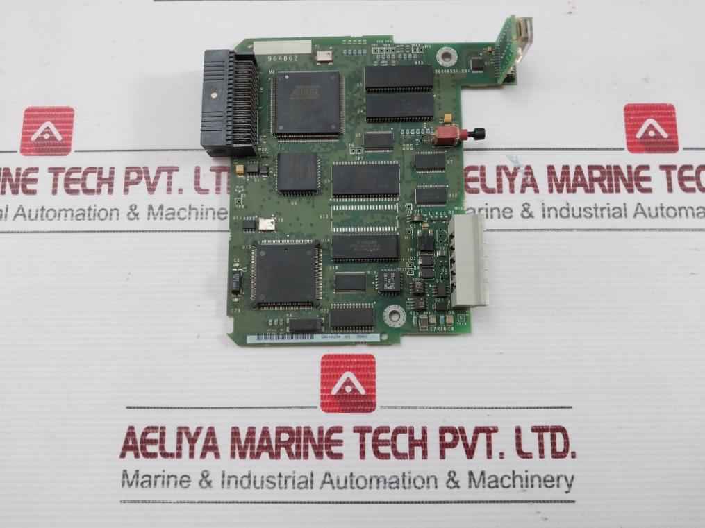 964862 Communication Module Allen-bradley