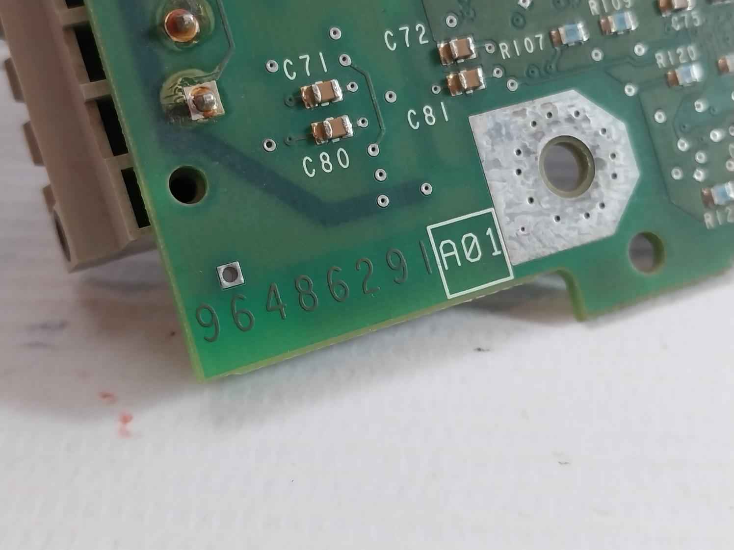 964862 Communication Module Allen-bradley