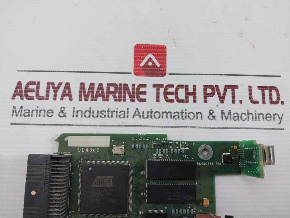 964862 Communication Module Allen-bradley
