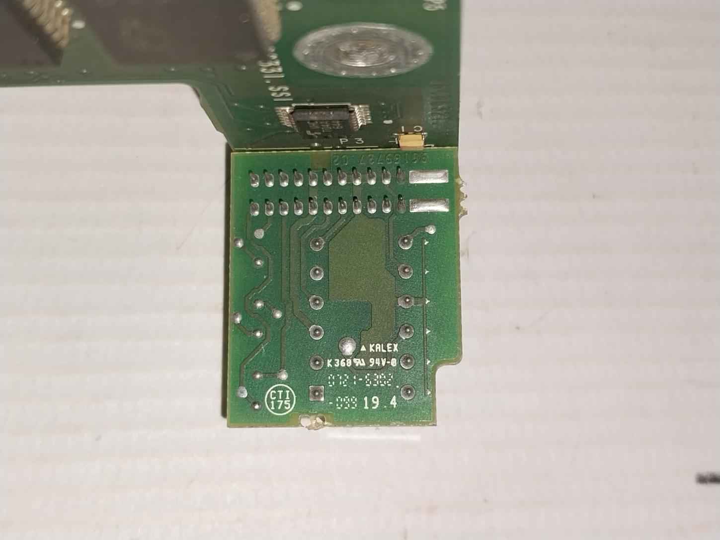 964862 Communication Module Allen-bradley