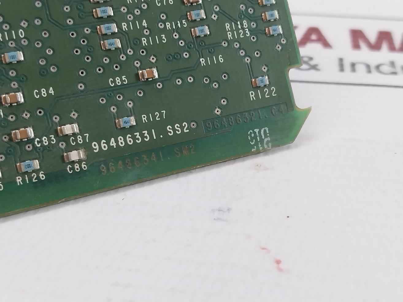 964862 Communication Module Allen-bradley