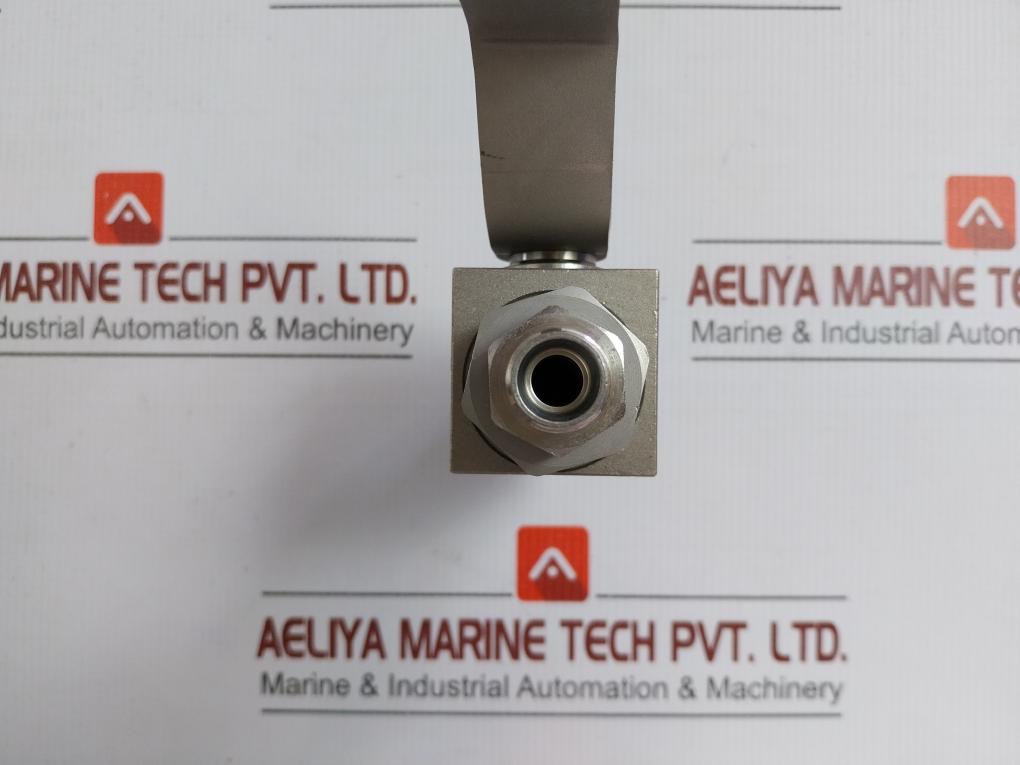 96573 Hydraulic Ball Valve Tts