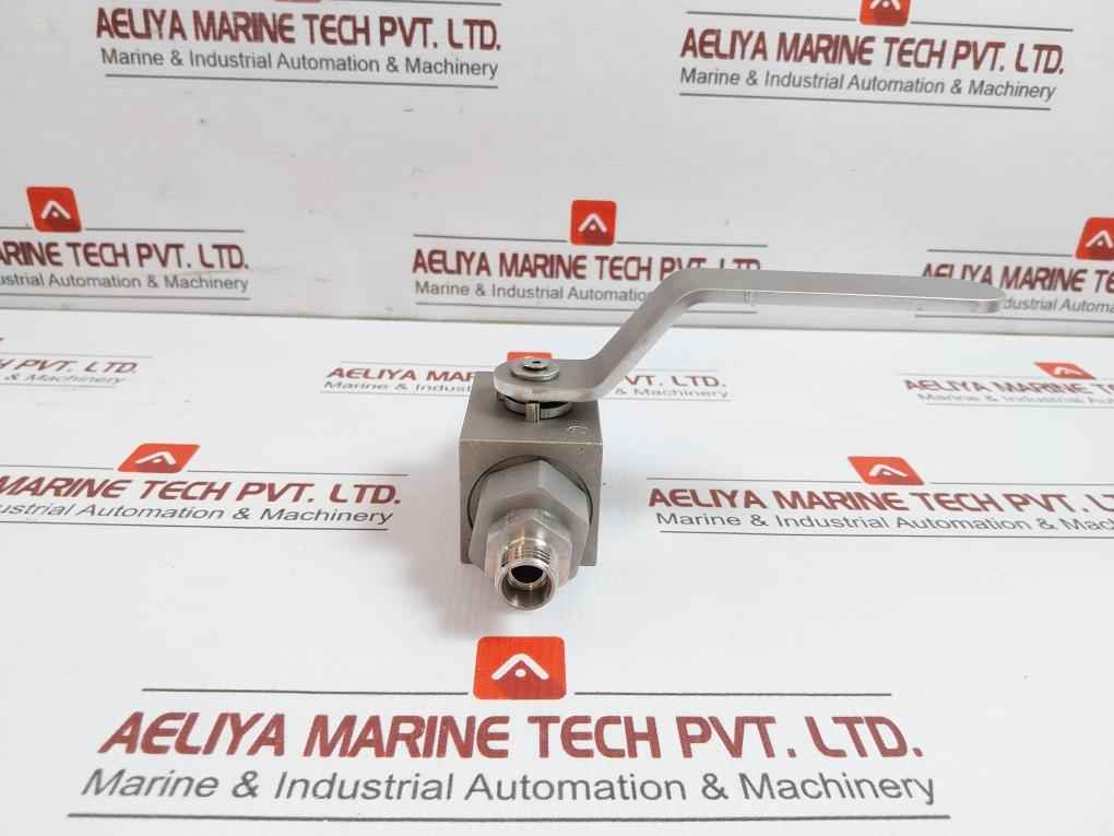 96573 Hydraulic Ball Valve Tts