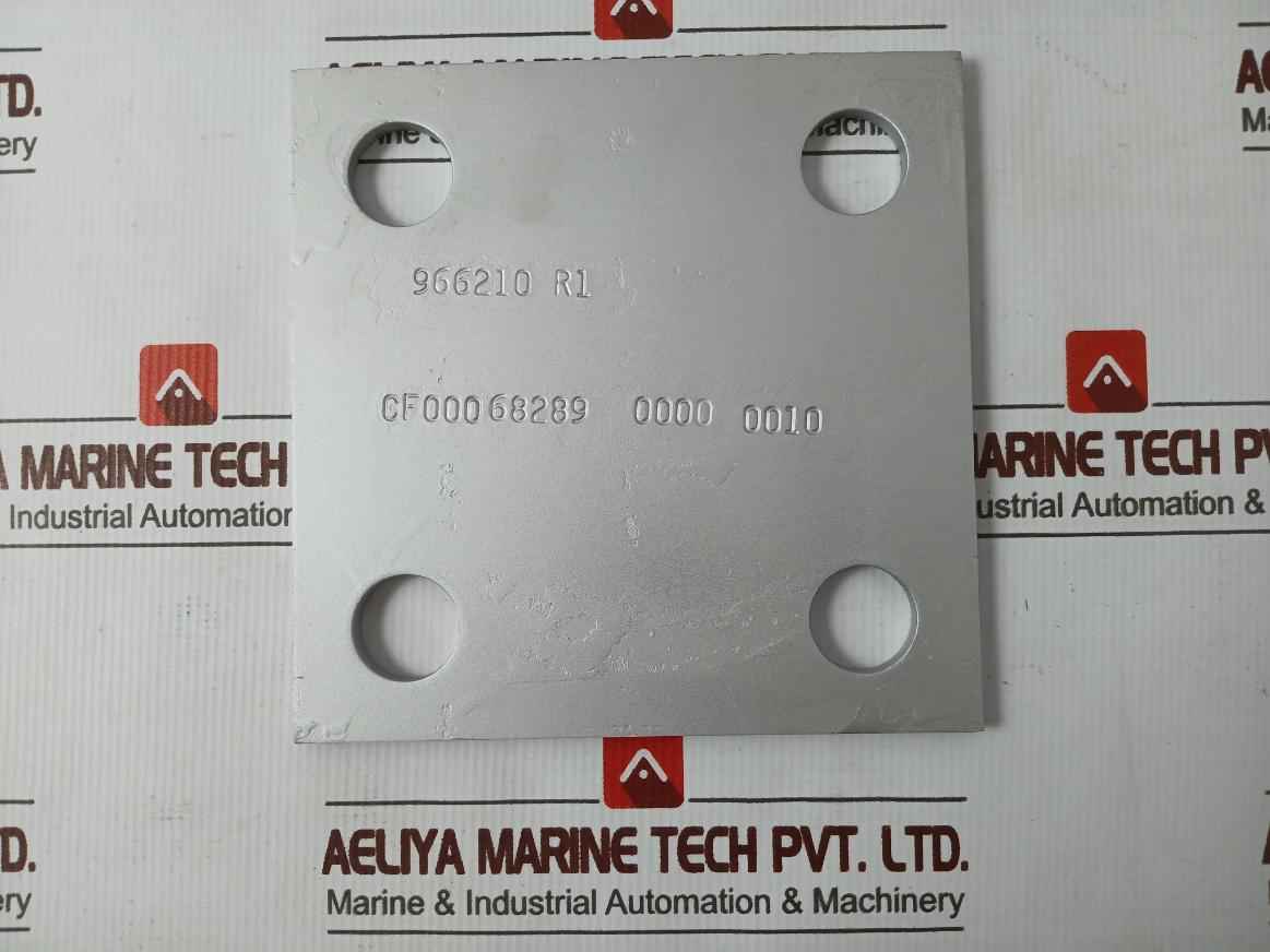 966210 Cover Compensation Cylinder Riser Application