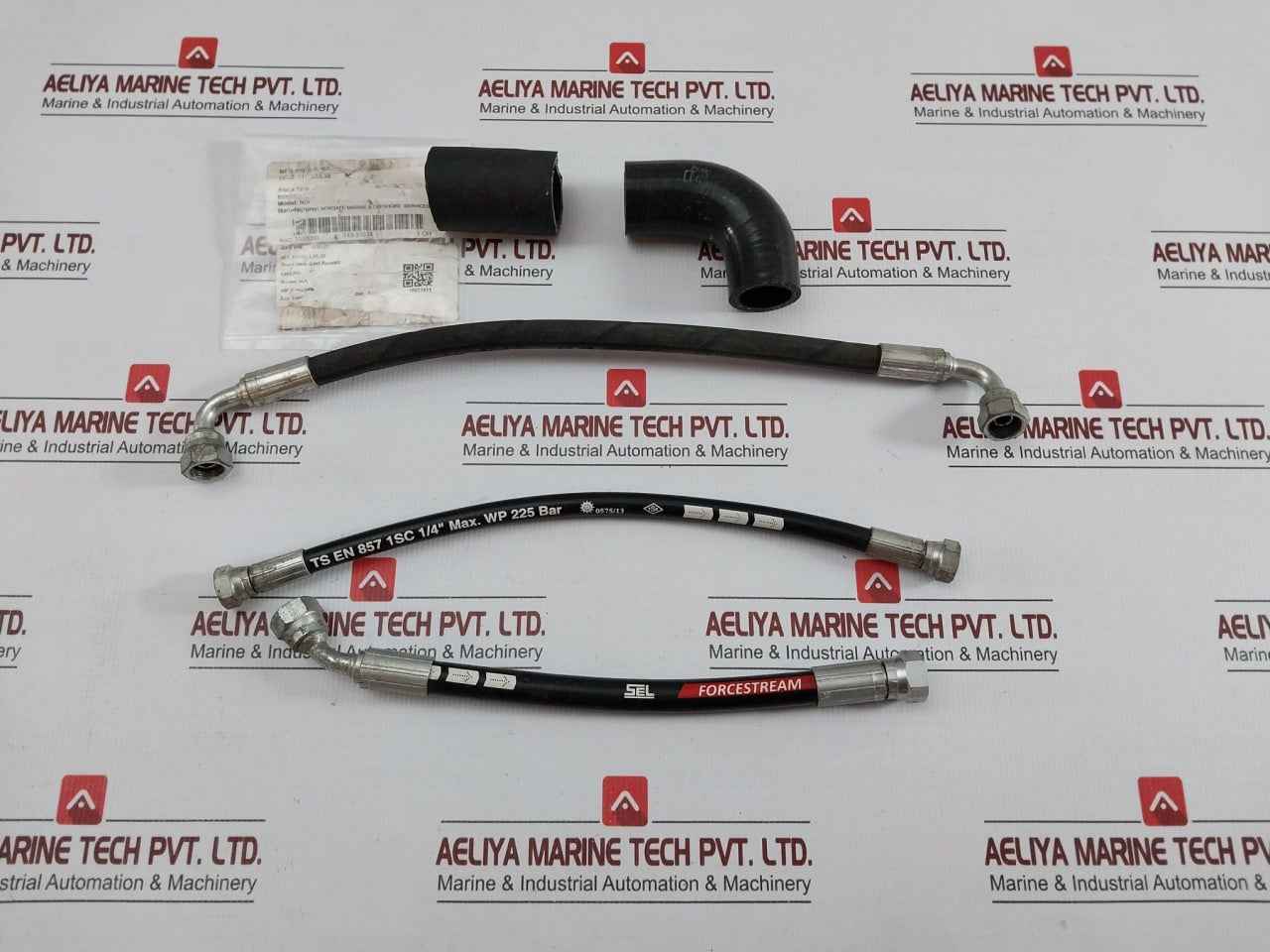 970107 Sensor Cable Set Norsafe